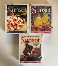 puzzles 3 lot jigsaw for sale puzzles 3 lot jigsaw for sale Campbell