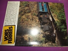 Railways review 68000 d'occasion  Expédié en Belgium