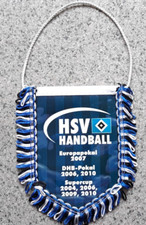 Hsv handball wimpel gebraucht kaufen  Hamburg