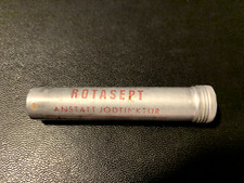 Rotasept jodtinktur kleine gebraucht kaufen  Rodenberg
