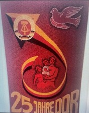 Ddr wandteppich jahre gebraucht kaufen  Potsdam