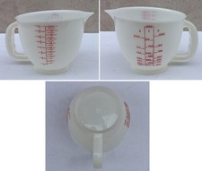 Tupperware pichet gradué d'occasion  Bischwiller