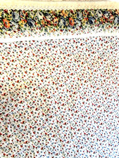 Lençol plano vintage King Bed Marlborough azul vermelho padrão floral algodão Bld comprar usado Lençol plano vintage King Bed Marlborough azul vermelho padrão floral algodão Bld comprar usado  Enviando para Brazil