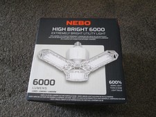 Nebo high bright for sale  STAFFORD