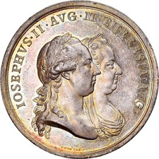 879260 austria medal d'occasion  Lille-