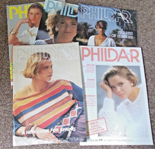 phildar knitting patterns for sale  ABERGELE