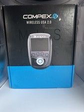 Reserved compex wireless for sale  Novi