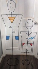 Metal wire art for sale  Lake Worth