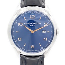 Relógio masculino BALM&MERCIER Clifton M0A10420 TO187226 comprar usado  Enviando para Brazil