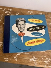 Frank Sinatra the Voice of Columbia Records Set C-112, 3-Disc comprar usado  Enviando para Brazil