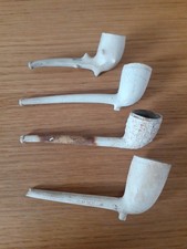 Four victorian clay for sale  SLOUGH