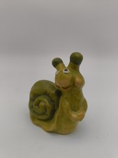 Schnecke keramik grün gebraucht kaufen Schnecke keramik grün gebraucht kaufen  Neuhausen