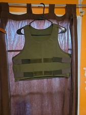 Body armor fragmentation for sale  Pooler