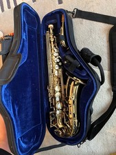 Yamaha saxophone sale for sale  BUCKHURST HILL