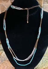 Vintage beaded multi for sale  South Lake Tahoe