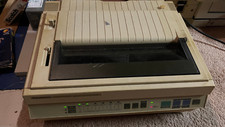 Panasonic p1124 dot for sale  EASTLEIGH