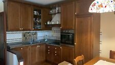 Cucina completa legno usato  Santa Maria a Monte