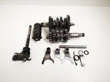 APRILIA RS RX MX PEGASO TUAREG 125 ROTAX 123 ENGRENAGENS CAIXA DE CÂMBIO DE TRANSMISSÃO TRANNY comprar usado  Enviando para Brazil
