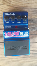 Digitech screamin blues for sale  FALKIRK