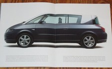 2001 renault avantime d'occasion  Expédié en Belgium