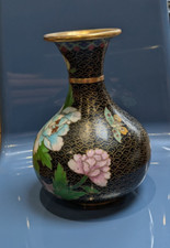 Cloisonné vase ornament for sale  READING