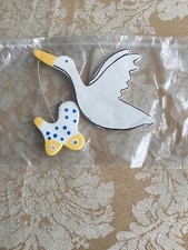 Stork baby mdf for sale  LANCING