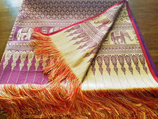 Reversible silk brocade d'occasion  Expédié en Belgium
