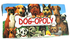 Dog opoly monopoly for sale  Streetsboro