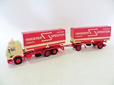 Herpa mercedes articulated for sale  CHELMSFORD