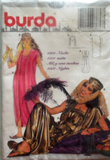 3836 patron burda d'occasion  France