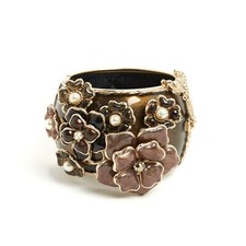 Chanel bracelet glass d'occasion  Paris VIII