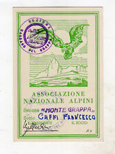 Tessera 1970 associazione usato  Rovigo