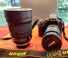 Nikon d800 zubehör gebraucht kaufen  Mainz