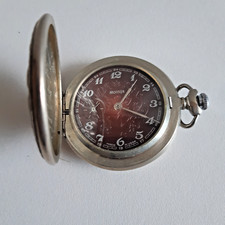 Molnija montre poche d'occasion  Denain