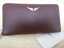 Portefeuille compagnon cuir d'occasion  Coudekerque-Branche