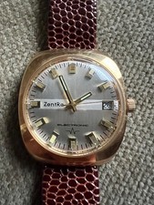 Nos vintage zentra gebraucht kaufen  Blankenburg
