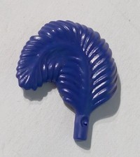 Playmobil plume bleu d'occasion  Cagnes-sur-Mer