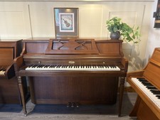 Stylish wurlitzer piano. for sale  STRATFORD-UPON-AVON