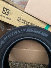 Reifen michelin 215 gebraucht kaufen  Heinsberg