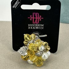 Erickson beamon ring for sale  MANSFIELD