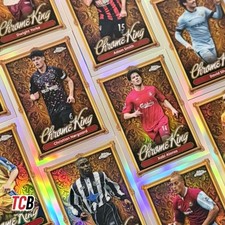 Topps Premier League 2026 - Chrome King comprar usado  Enviando para Brazil