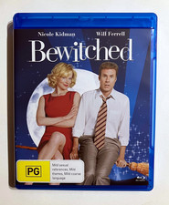 Bewitched - 2005 Nicole Kidman Will Ferrell Filme de Comédia - RARO Oz Blu-Ray comprar usado  Enviando para Brazil