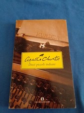 Agatha christie dieci usato  Desio