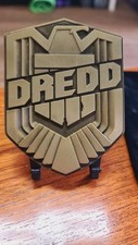 Official judge dredd for sale  CHRISTCHURCH