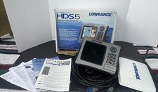 Used complete lowrance for sale  Chippewa Falls