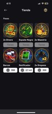 Cuenta roblox tiene for sale  Houston