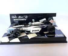 Minichamps tyrrell ford usato  Sant Angelo Lodigiano