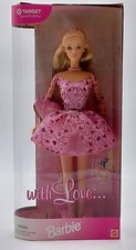 1999 With Love Barbie Doll / Target Special Edition / Mattel 38003, NrfB na sprzedaż  Wysyłka do Poland