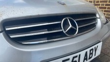 Grill mercedes benz for sale  LONDON