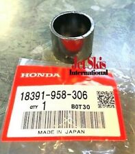 Honda ATC185 ATC200 TRX200 Atc 185 200 Es S M X Trx Sx 200X Muffler Gasket comprar usado  Enviando para Brazil